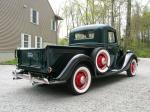 Ford V8-Ton Pickup Truck 1935 года